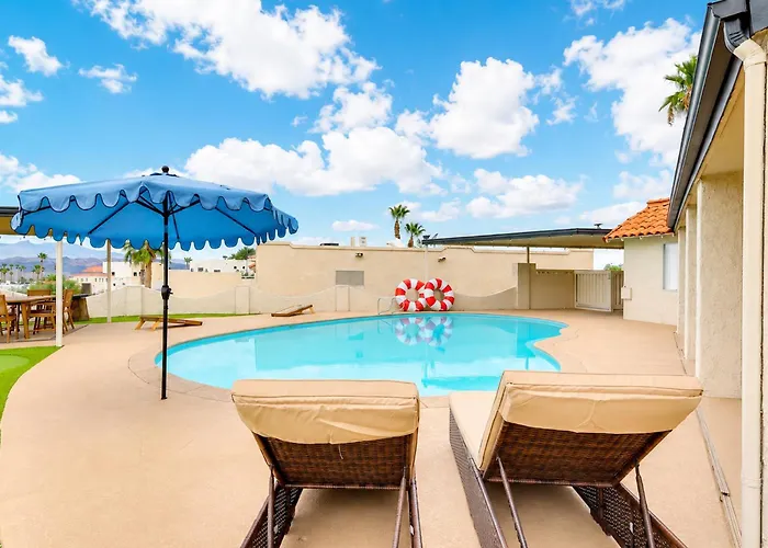 Ferienhaus Golf Course Retreat: Pool, Rv/boat Pkg, Views