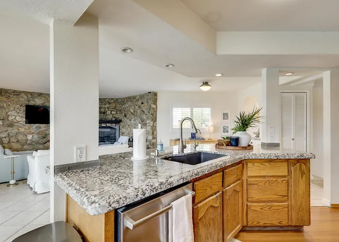 Ferienhaus Golf Course Retreat: Pool, Rv/boat Pkg, Views