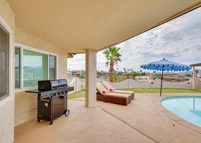 Golf Course Retreat: Pool, Rv/boat Pkg, Views Ferienhaus