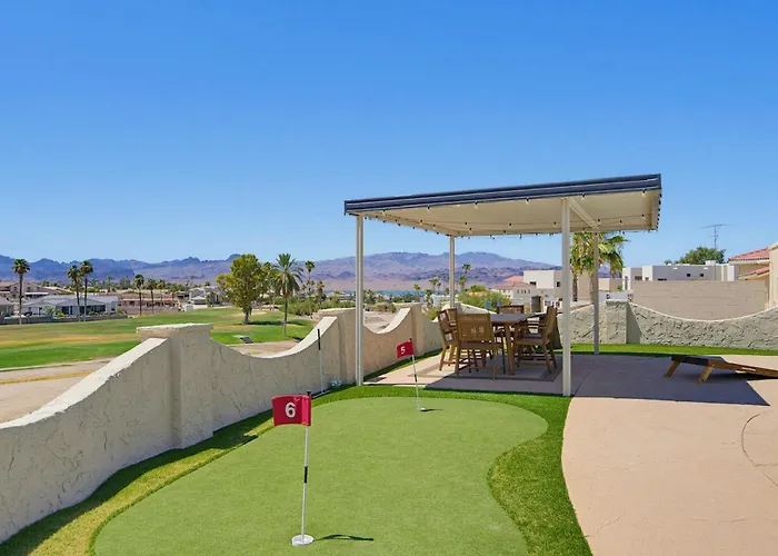 Golf Course Retreat: Pool, Rv/boat Pkg, Views Ferienhaus