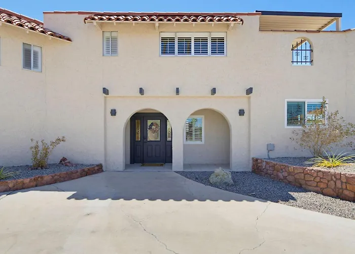 Golf Course Retreat: Pool, Rv/boat Pkg, Views * Lake Havasu City